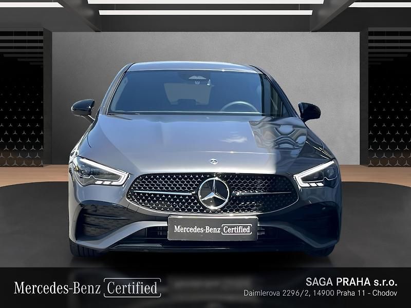 Mercedes-Benz CLA Třída 200 d Shooting Brake AMG - fotka 2 z 18