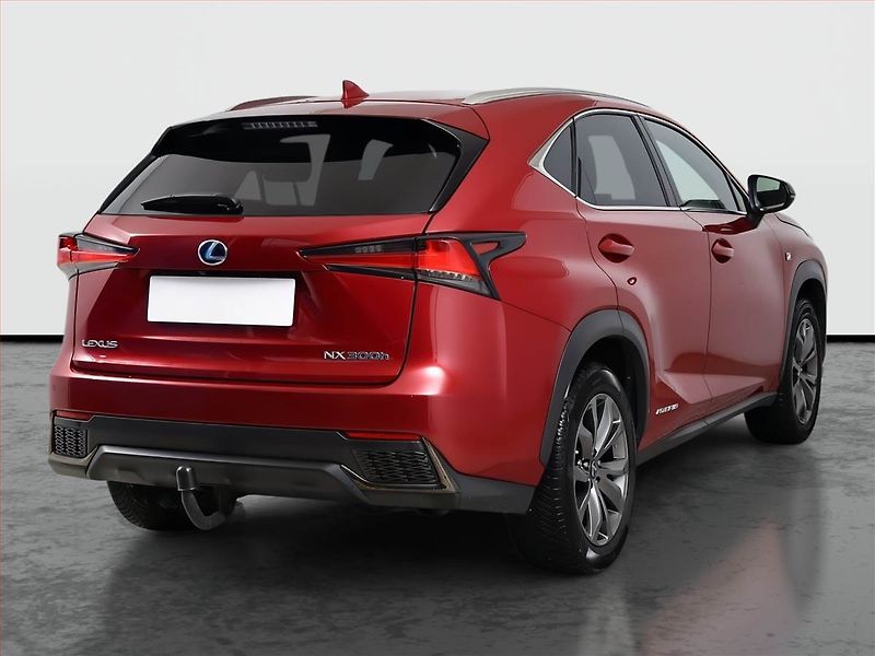 Lexus NX 300h (2019) 300h - fotka 5 z 21