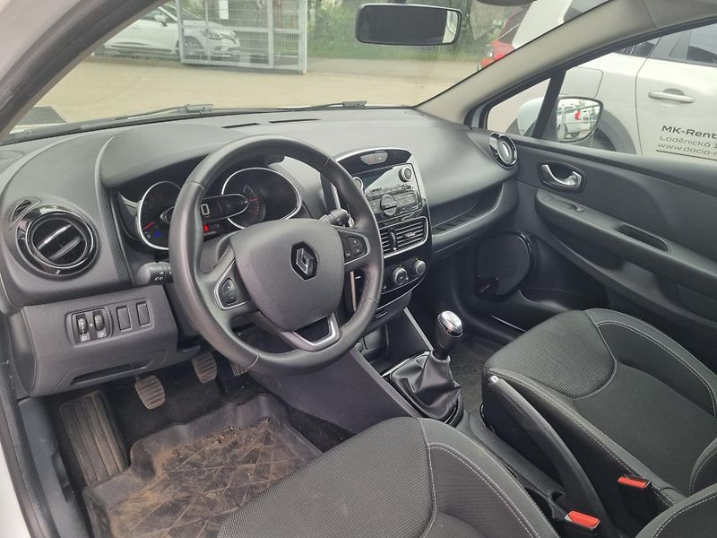 Renault Clio (2018) Advantage 1,2 16V 75   - fotka 7 z 9
