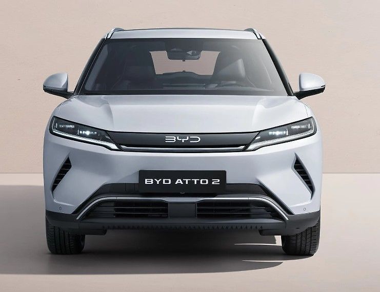 BYD ATTO 2 (2026) Comfort 211 HP - fotka 3 z 13