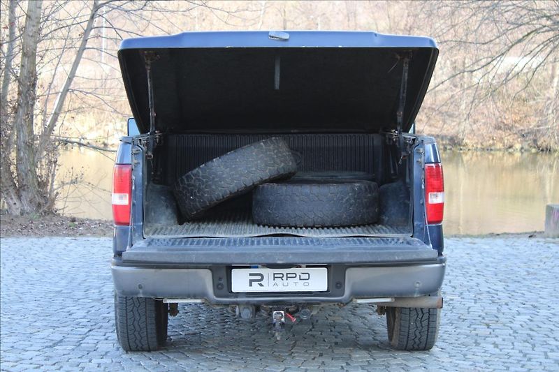 Ford F-150 5.4L V8 Triton 4x4/LPG/CZ - fotka 10 z 38