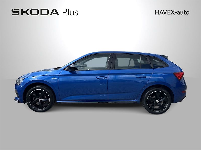 Škoda Scala (2022) 1.5 TSI DSG Monte Carlo - fotka 3 z 31