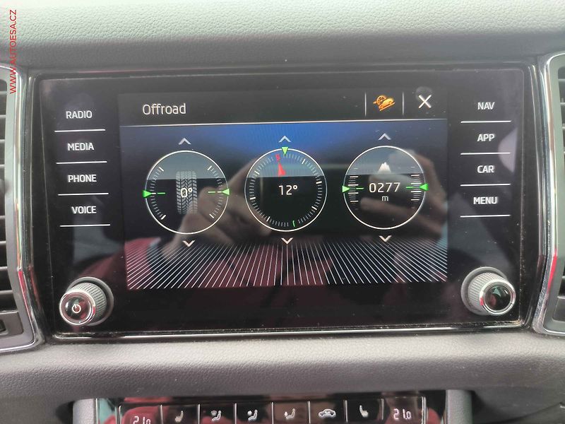 Škoda Kodiaq (2018) 2.0TDi 4x4, ČR, Scout, DSG - fotka 17 z 32