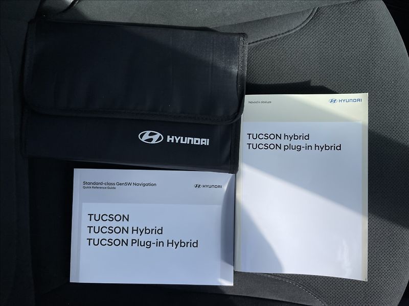 Hyundai Tucson 1,6 T-GDI HEV 4x4 A6 N LineSty - fotka 18 z 23