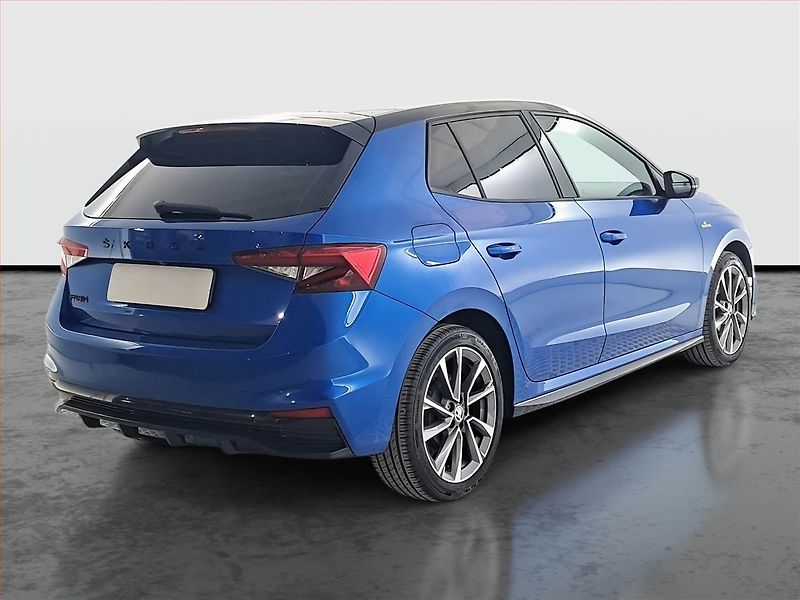 Škoda Fabia (2024) Monte Carlo 1.0 TSI, ČR,1.maj - fotka 5 z 22