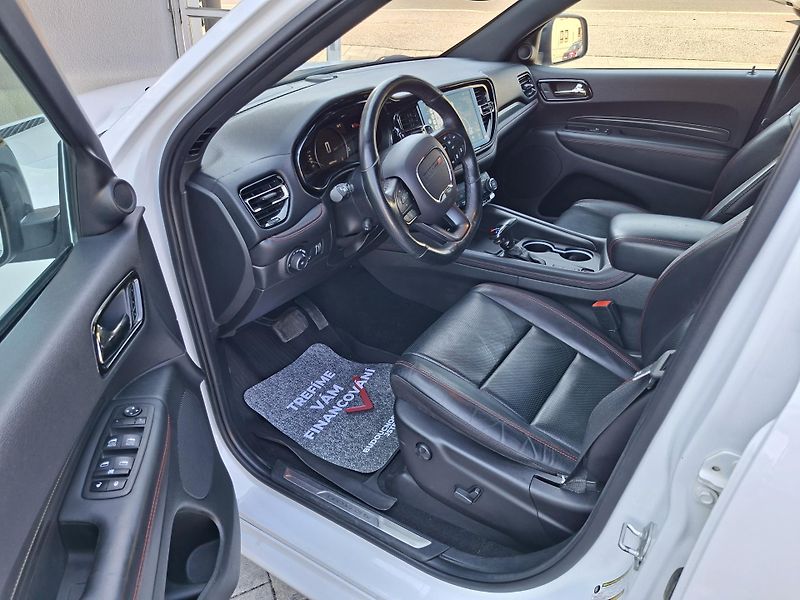 Dodge Durango (2023) 5,7L V8 4x4, Max výbava, tažné - fotka 10 z 35