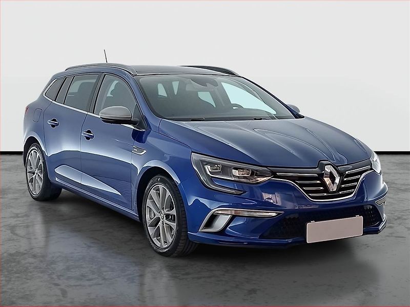 Renault Mégane (2018) GT Line 1.6 dCi, Navi - fotografie inzerátu