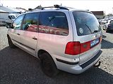 Volkswagen Sharan 1.9TDi aut. klima, 7 míst - náhled 6