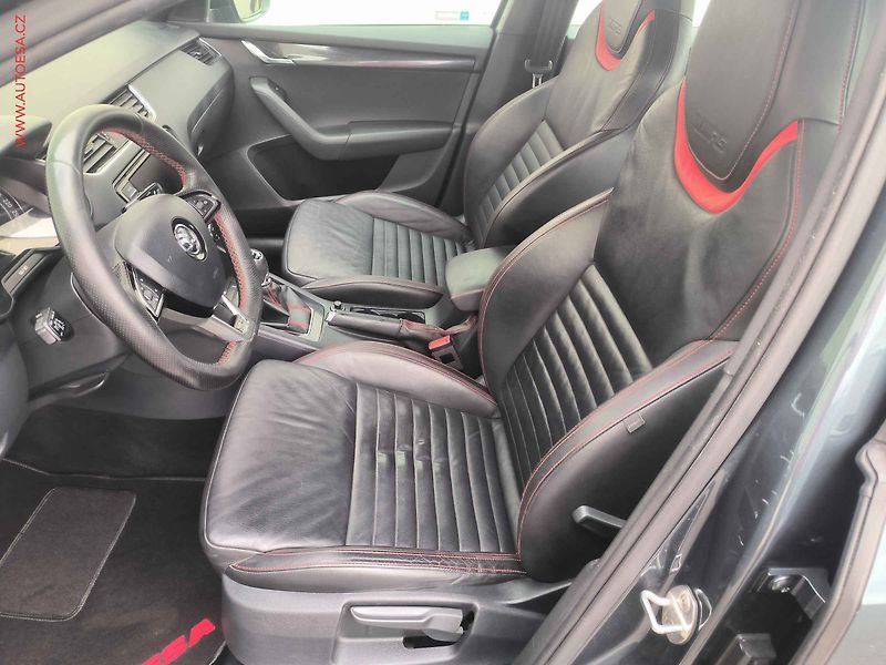 Škoda Octavia (2016) 2.0TSi, 2.maj,ČR, RS, bixen - fotka 9 z 23
