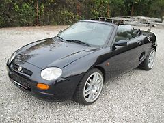 MG F (1998) 1.8 - fotografie inzerátu