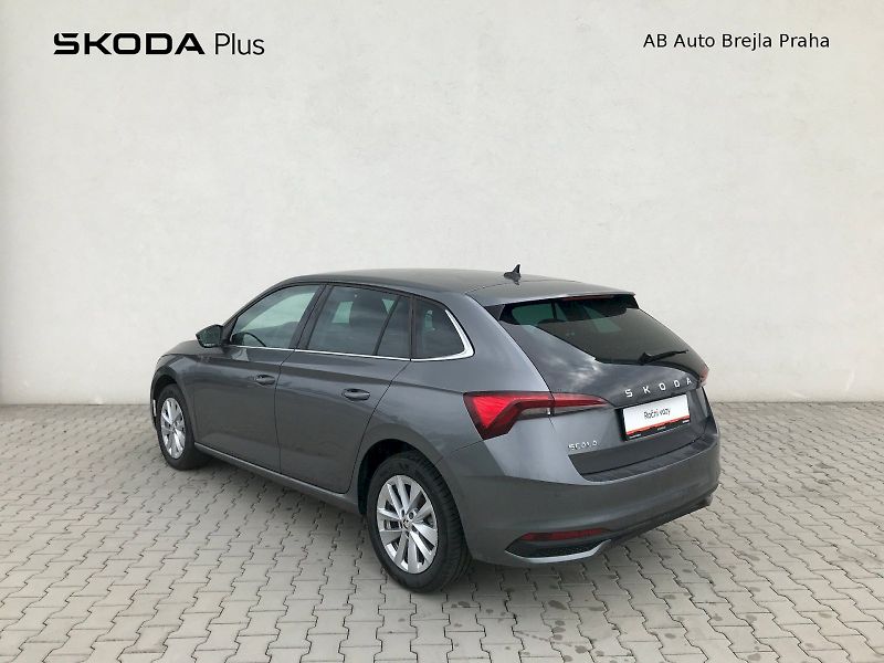 Škoda Scala (2024) SELEC TSI 85/1.0 M6F - fotka 18 z 20