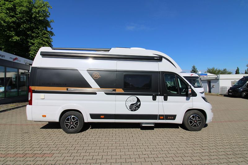 Globe-Traveller (2022) Voyager Z - fotka 3 z 74