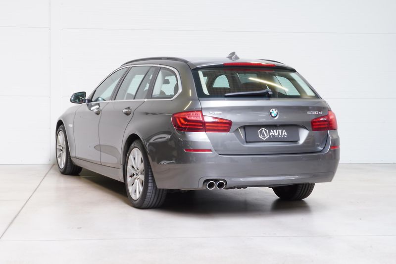 BMW Řada 5 530xD,NZ.TOP,PANO,ADAPTIVE LED - fotka 8 z 40