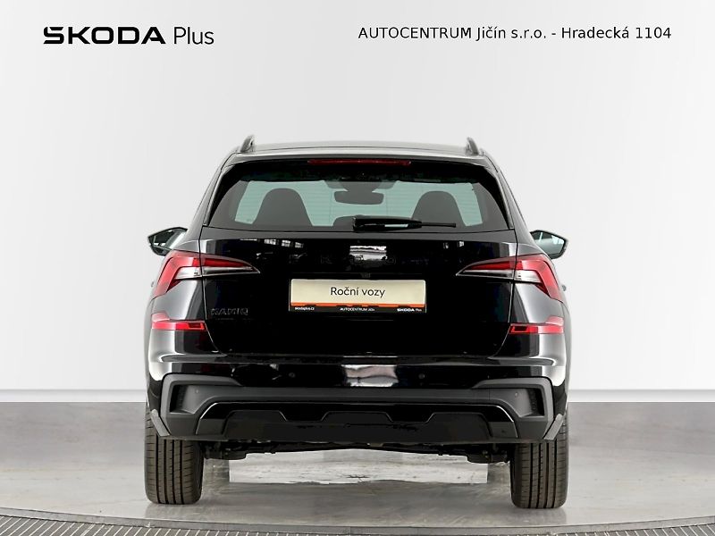 Škoda Kamiq (2025) DSG 1.5TSI 110kW Monte Carlo - fotka 6 z 33