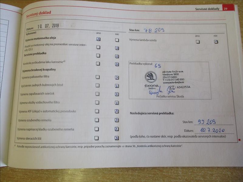 Škoda Fabia 1,2 TSI, klima, servis, tažné, - fotka 40 z 45