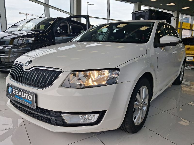Škoda Octavia 1.6TDI 66kW 2015 - fotka 1 z 14