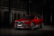 Novinky nové vietnamské automobilky pro autosalon v Paříži
