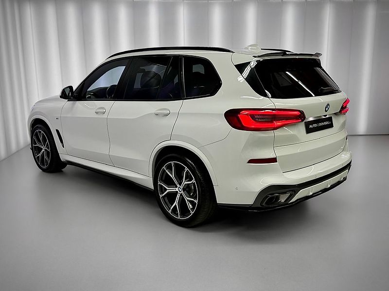 BMW X5 40d xDrive M-PAKET, LED. DRIVE - fotka 5 z 29
