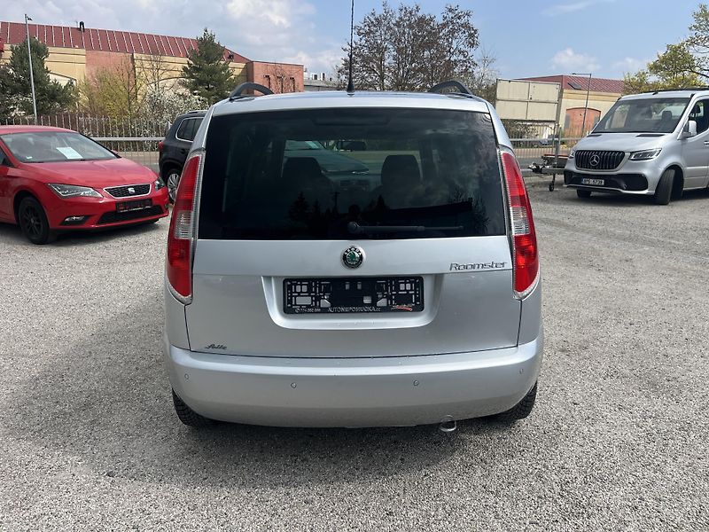 Škoda Roomster (2010) 1.2 51KW 1.MAJITEL 85000KM! - fotka 6 z 36