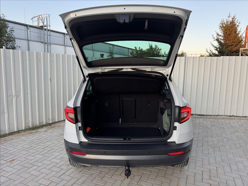 Škoda Karoq 1,5 TSI DSG STYLE DPH 1.maj ČR - fotka 12 z 50