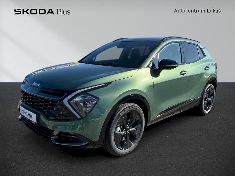 Kia Sportage (2025) - fotka 1 z 34