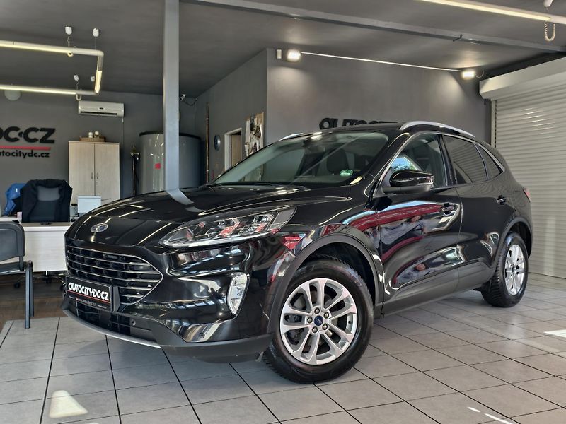 Ford Kuga 1.5 EcoBlue A/T TITANIUM X DPH - fotka 3 z 23