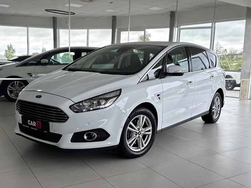Ford S-MAX 2,0TDCi EB*140kW*AT8*Titanium - fotografie inzerátu