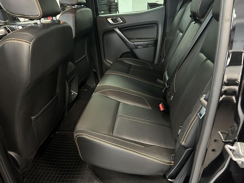 Ford Ranger (2022) Wildtrak 2.0 EB D.Cab 4x4 TZ - fotka 27 z 32
