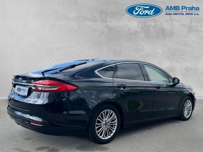 Ford Mondeo 2.0D,110KW,1.MAJ.CZ,SERVIS,DP - fotka 4 z 14