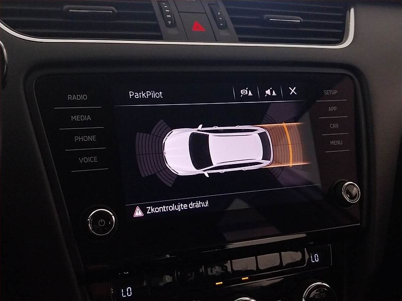Škoda Octavia (2019) Style 1.5 TSI G-TEC, Automat - fotka 20 z 21