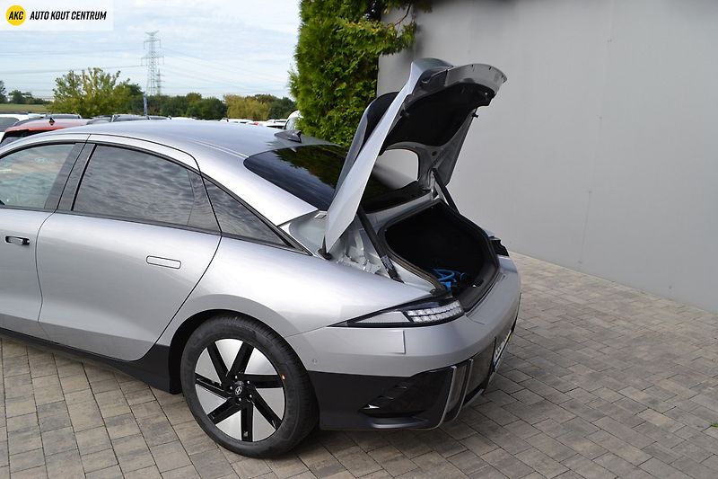 Hyundai Ioniq 6 239KW 4x4 POWER 77kWh STYLE PR - fotka 26 z 74