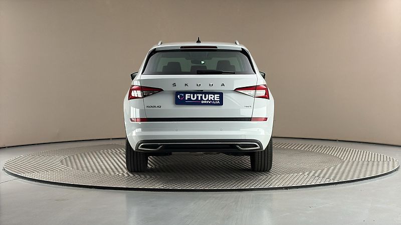 Škoda Kodiaq 2.0 TDI DSG 4x4 L&K - fotka 5 z 35