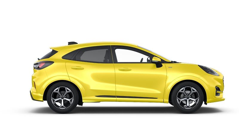 Ford Puma (2026) ST-Line, 5dveřová, 1.0 EcoBoos - fotka 3 z 9