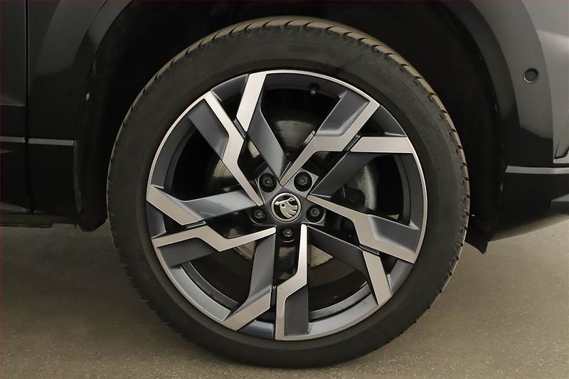 Škoda Karoq (2024) 2.0 TDI, Sportline, Navigace - fotka 12 z 20