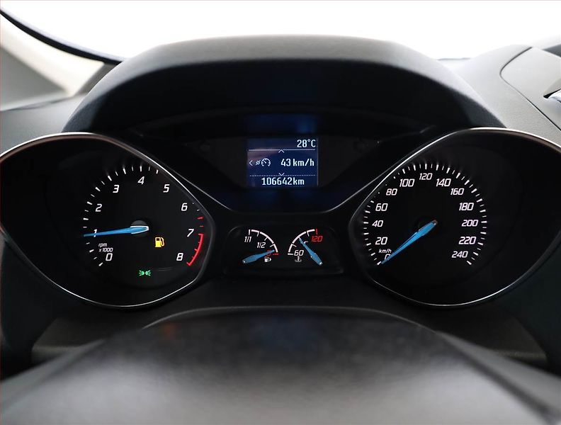 Ford Grand C-MAX (2015) Trend 1.0 EcoBoost, Tempomat - fotka 9 z 17