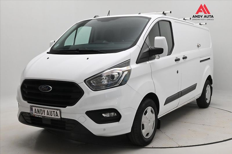Ford Transit Custom 2,0 ECOBLUE 96KW L2H1 Záruka a - fotka 1 z 29