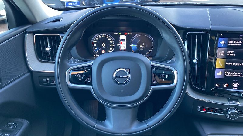 Volvo XC60 INSCRIPTION, T6 AWD RECHARGE, - fotka 12 z 33