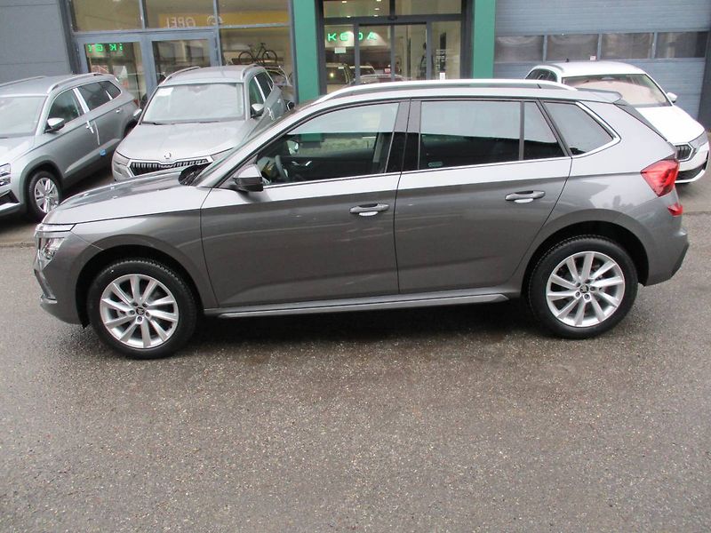 Škoda Kamiq Top Selection 1,0TSI 85kW DSG/ - fotka 8 z 14