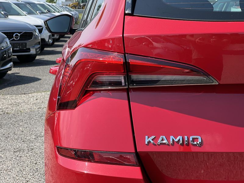 Škoda Kamiq 1.0TSi 85kw Style Plus Extra - fotka 46 z 47