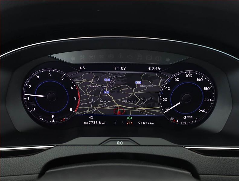 Volkswagen Passat (2020) R-Line 2.0 TSI - fotka 9 z 21