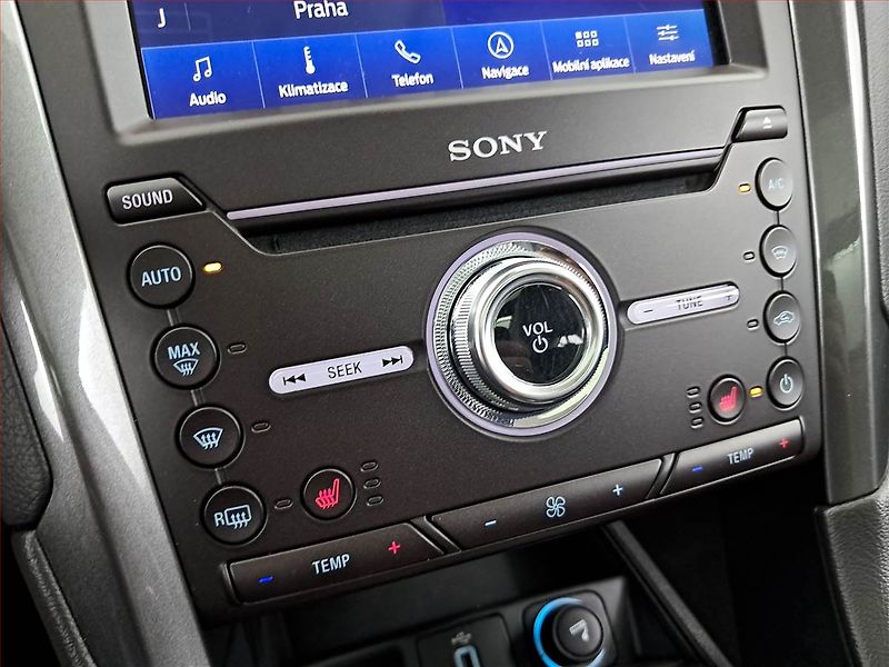 Ford Mondeo (2020) 2.0 EcoBlue, Serv.kniha, Kůže - fotka 18 z 23
