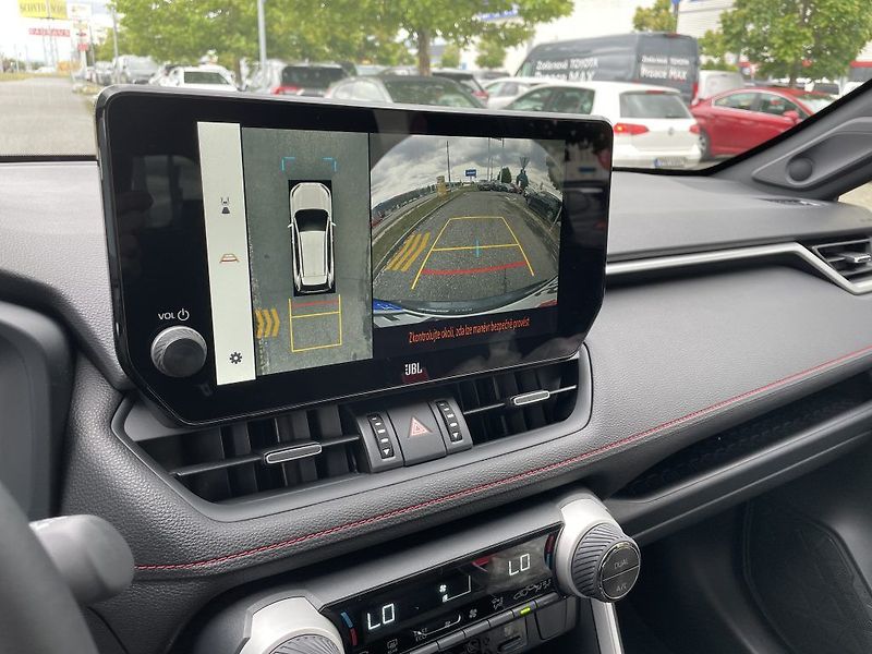 Toyota RAV4 2.5 Plug-in Hybrid ODBĚR ihned - fotka 17 z 32