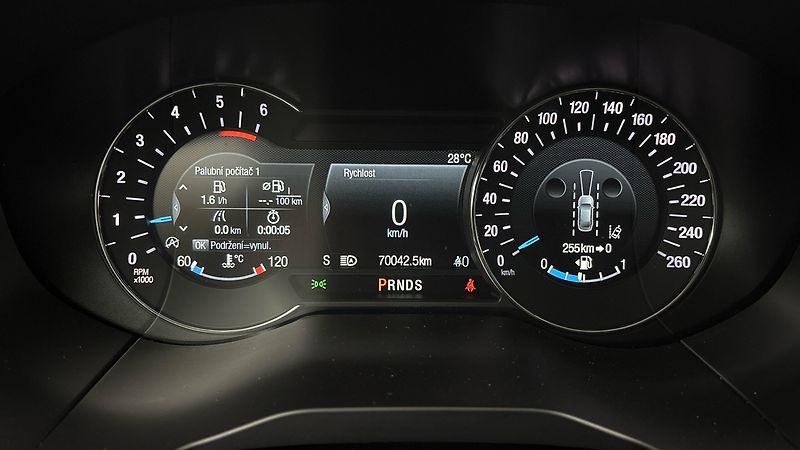 Ford Galaxy 2.0 Ecoblue AUT AWD Titanium - fotka 10 z 33