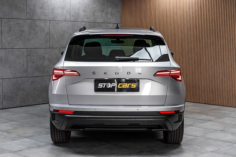 Škoda Karoq 2.0 TDI 4x4*TAŽNÉ*STYLE*ČR 1.M - fotka 5 z 41