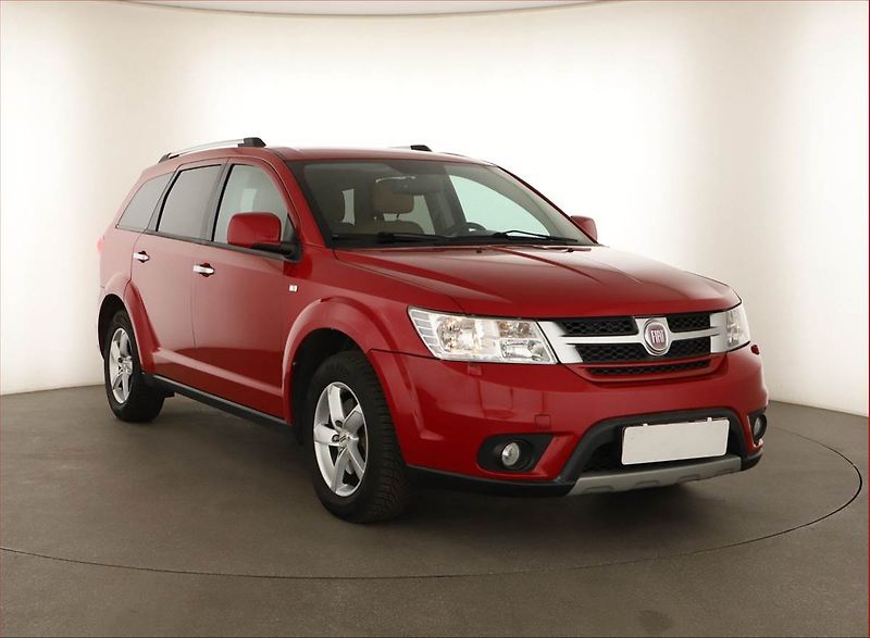 Fiat Freemont (2015) 2.0 MultiJet, 4X4, Automat - fotografie inzerátu