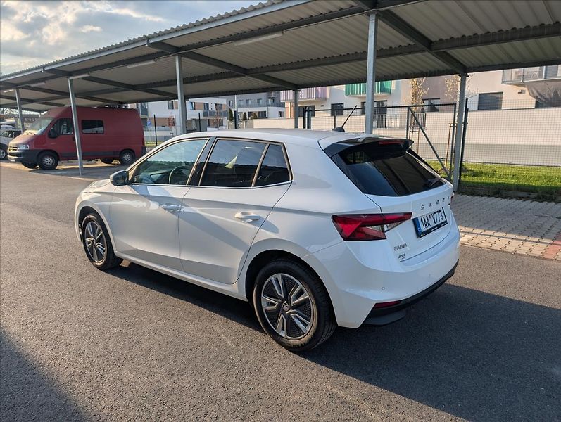 Škoda Fabia 1,0 TSi STYLE,1.majitel,záruka - fotka 3 z 15