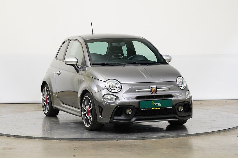 Abarth 595 - fotka 8 z 24
