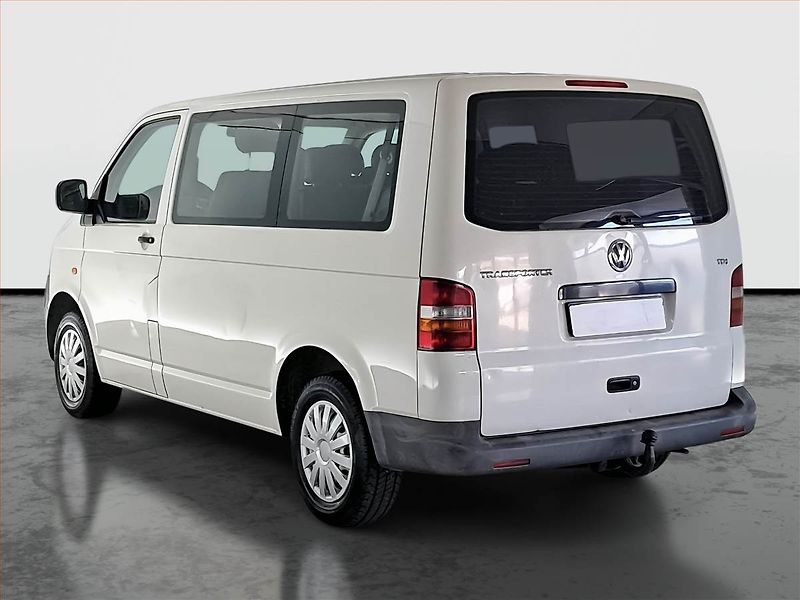 Volkswagen Transporter (2003) 2.5 TDI, Bus, 9Míst - fotka 4 z 16