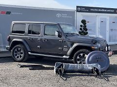 Jeep Wrangler 2.2CRD, ČR, Overland, 4x4 - fotografie inzerátu