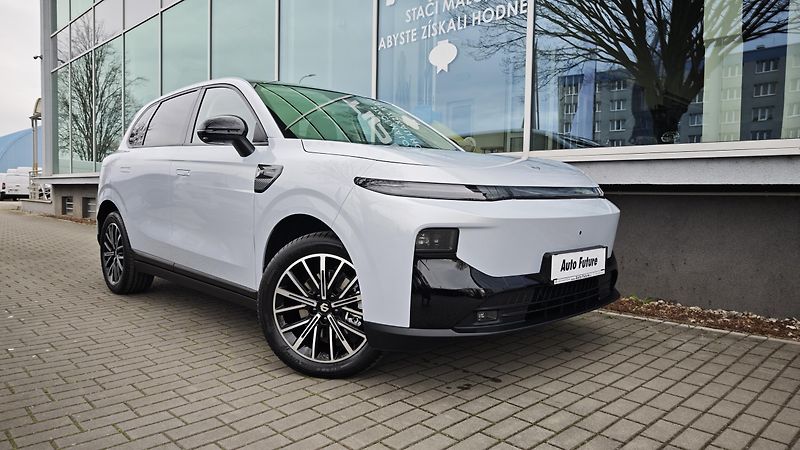 Leapmotor B10 (2026) Design 67kW EV - fotografie inzerátu